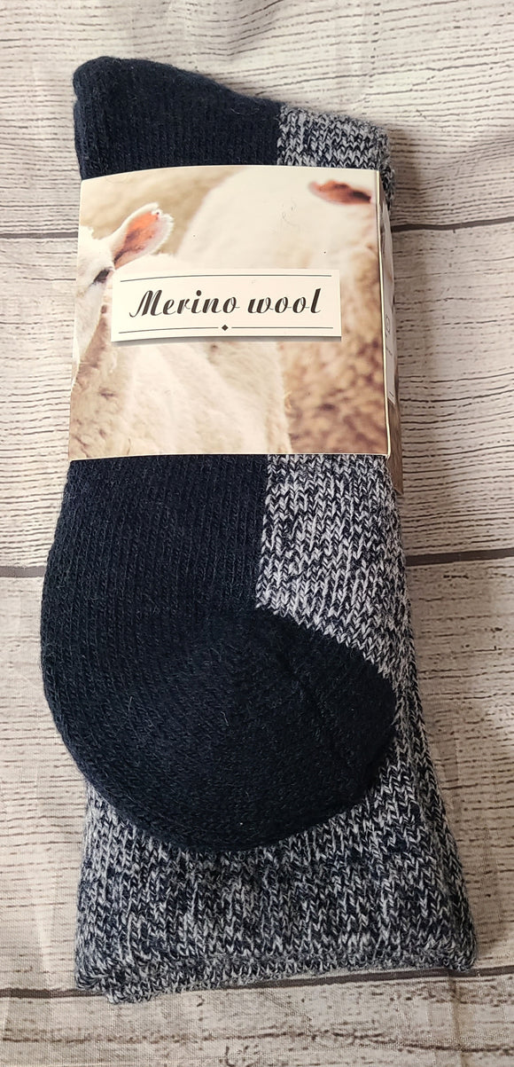 merino wool sock