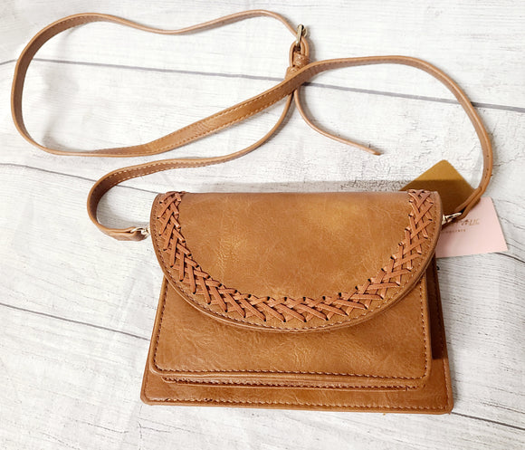 vegan leather crossbody purses