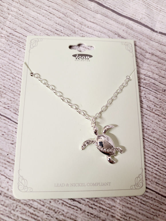 turtle necklace