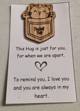 pocket hug- perfect gift to remind someone you love them