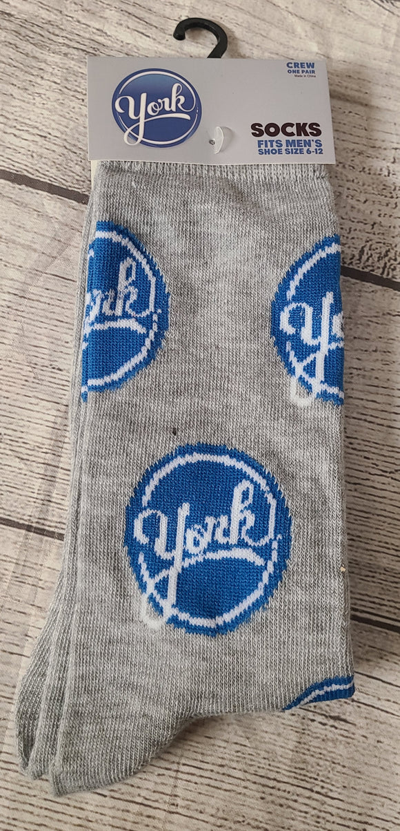 new York patties socks