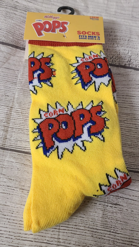 corn pops socks
