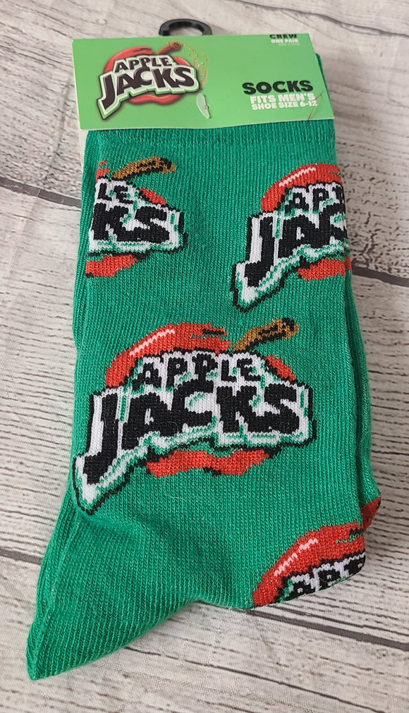 apple jacks socks