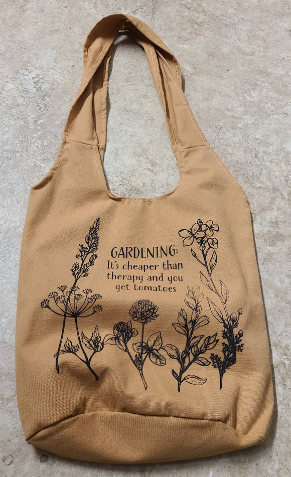 gardening tote bags