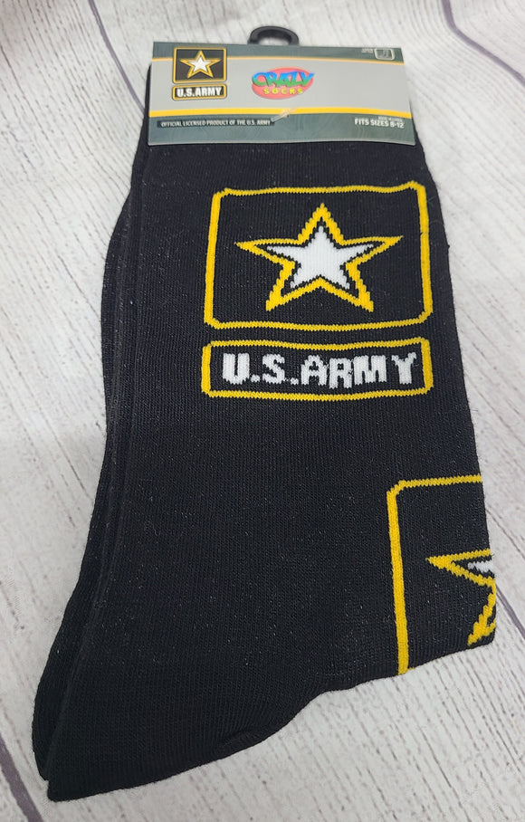 armed forces socks- U.S. Army