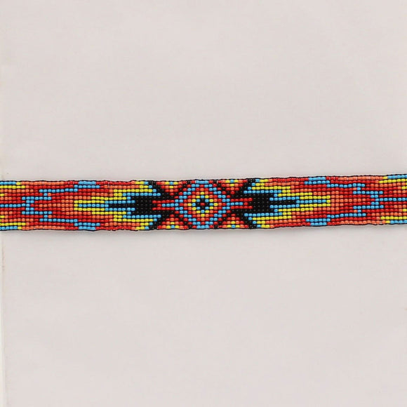 TWISTER
TWISTER BEADED STRETCH HATBAND - HATS ADD-ONS - 0273597