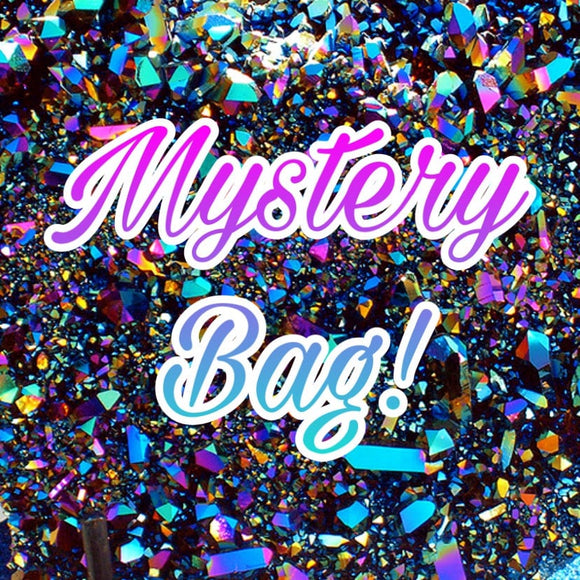mystery bags!!!