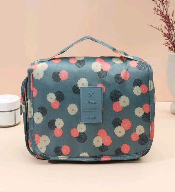 travel pouch toiletry bag