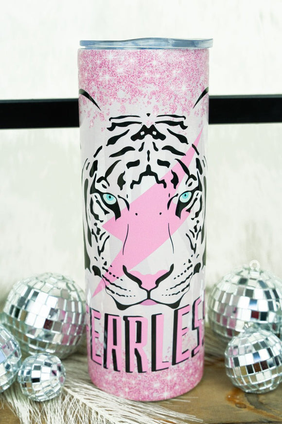 fearless stainless steal tumbler