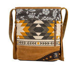 COYOTE BLUFF FRINGED CONCEALED-CARRY BAG