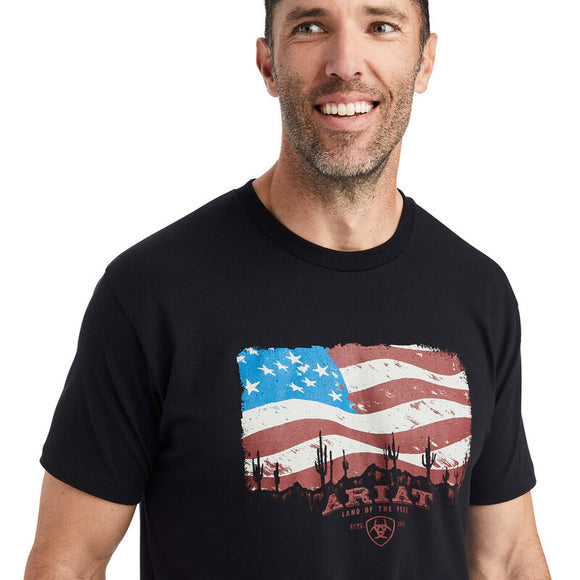 Ariat Flagscape T-Shirt 10042776