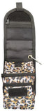 leopard print codura cell phone/accessory case