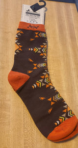 SK-005 Montana West Aztec Collection Sock