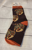 Montana West Indian Chief Collection Crew Sock SK-001
