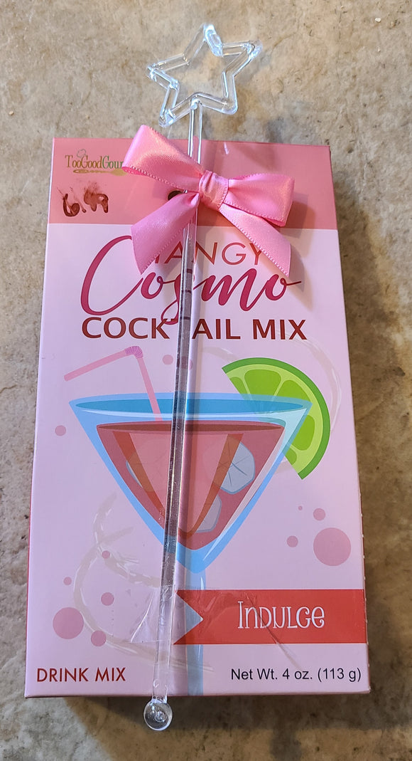 Tangy cosmo mix