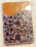 western themed card holders