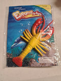 Magic Grow-in-Water Expandable Starfish Toy 6 Times