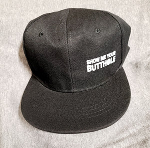 show me your b*tthole trucker hat