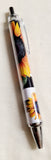 sunflower ink pen