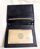 Lambskin Card Case Style : BCC567 black