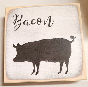 bacon block