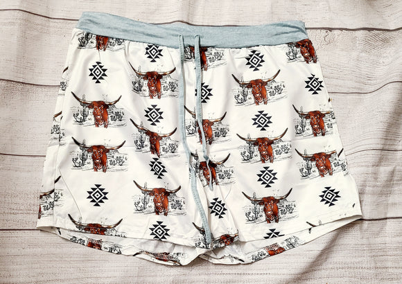 longhorn shorts