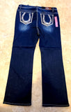 36" inseam- womens horseshoe grace in la jeans eb61686