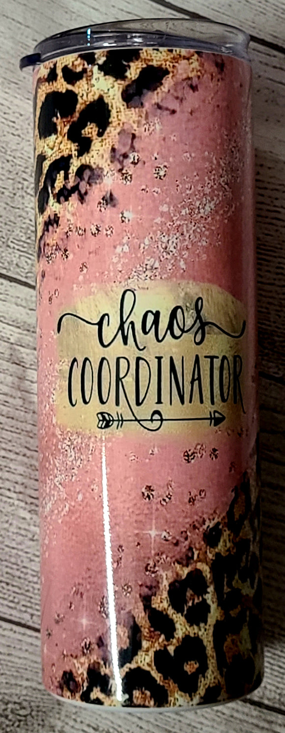 chaos coordinator tumbler