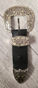 sparkle stone replacement buckle set