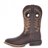 Durango® Lil' Rebel Pro™ Little Kid's Brown Western Boot

#DBT0219