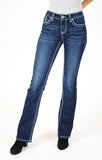 womens charme jeans (32 inseam) CEB-71196-32