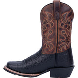 Dan Post LITTLE RIVER LEATHER YOUTH BOOT #DPC3944