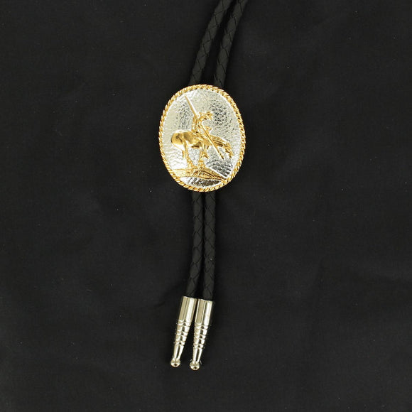 end of trail bolo tie