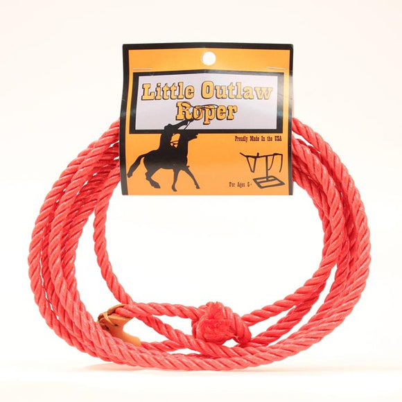 red kids rope