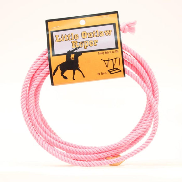 pink kids toy rope