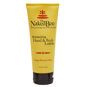 naked bee 6.7 oz. Orange Blossom Honey Hand & Body Lotion