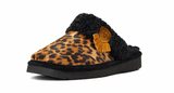 Ariat Women's Jackie Exotic Square Toe Slipper- cheetah 10039061