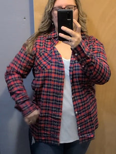 red flannel