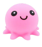 octopus squishy toy