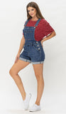 judy blue- destroy and double cuff shorts overall 150221