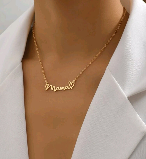 mama ♡ necklace