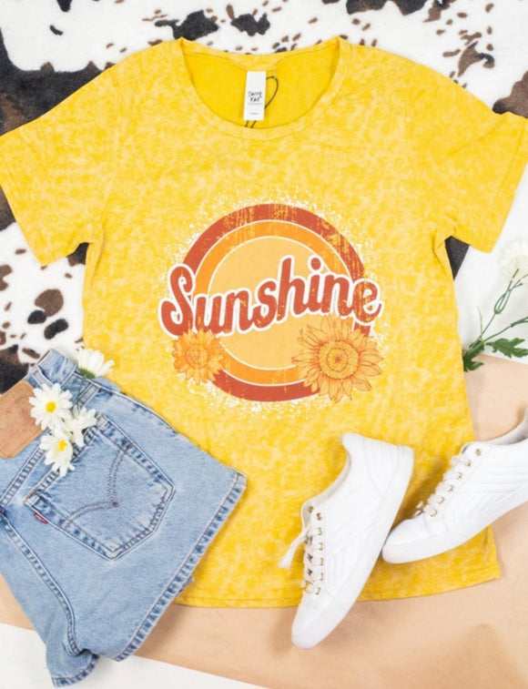 sunshine tshirt
