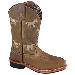 Smoky Mountain Childrens Brown Rancher Boots

#3882