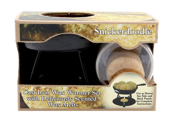 snickerdoodle gift pack