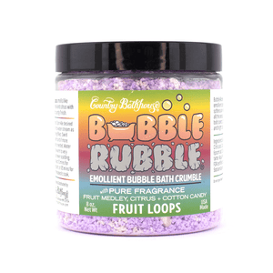Bubble Rubble - Fruit Loops