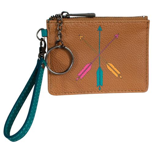 Catchfly Mini Arrows Wallet with Keychain 2029625