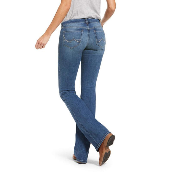 Ariat Ladies Ultra Stretch Lauren Boot Cut Jeans - 10027697