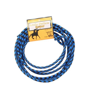 Kids blue and black play rope