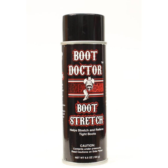 Boot stretch