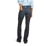 Ariat Ladies REAL Jocelyn Arrow Fit Boot Cut Jeans 10036087